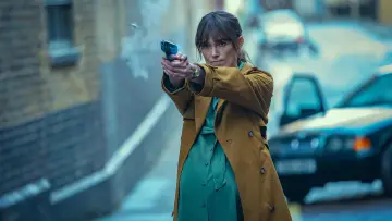 Задник к сериалу "Чёрные голуби" #1412548