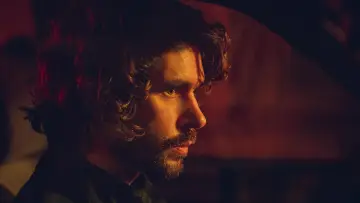 Задник к сериалу "Чёрные голуби" #1412549