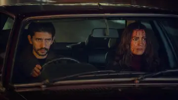 Задник к сериалу "Чёрные голуби" #1412550