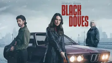Задник к сериалу "Чёрные голуби" #1412555