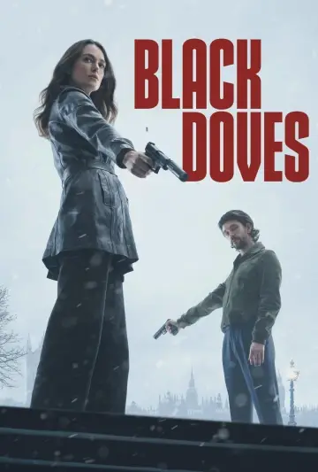 Постер к сериалу "Чёрные голуби" #1412565