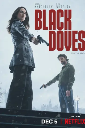 Постер к сериалу "Чёрные голуби" #1412574