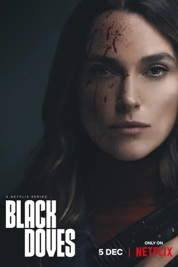Постер к сериалу "Чёрные голуби" #1412576