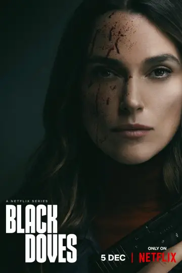 Постер к сериалу "Чёрные голуби" #1412577