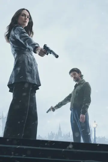 Постер к сериалу "Чёрные голуби" #1412581