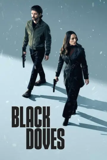 Постер к сериалу "Чёрные голуби" #1412582