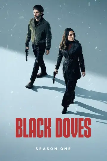 Постер к сериалу "Чёрные голуби" #1707436