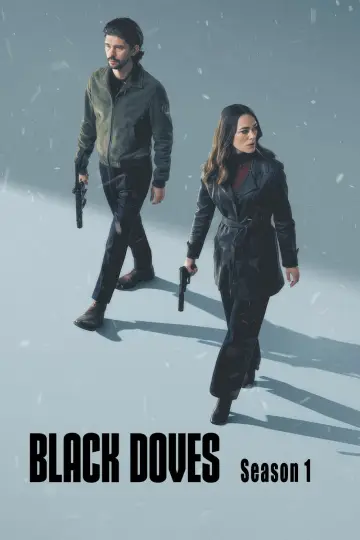 Постер к сериалу "Чёрные голуби" #1707437