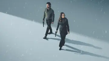 Задник к сериалу "Чёрные голуби" #1786448