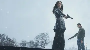 Задник к сериалу "Чёрные голуби" #1786449