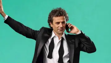 Задник к сериалу "Этуаль" #1492532