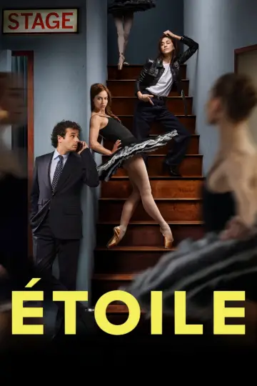 Постер к сериалу "Этуаль" #1492546