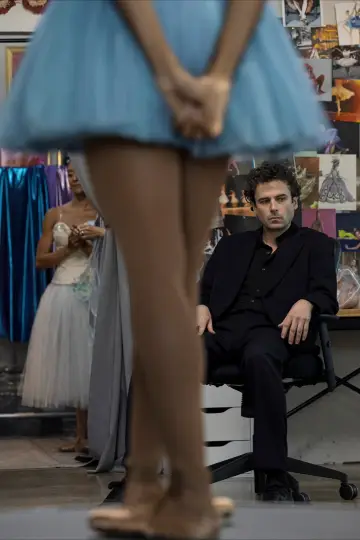 Постер к сериалу "Этуаль" #1492547