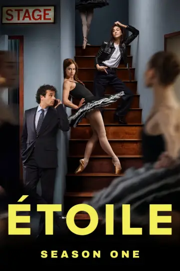 Постер к сериалу "Этуаль" #1761869