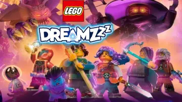 Задник к сериалу "LEGO: Приключения охотников за снами" #1310116