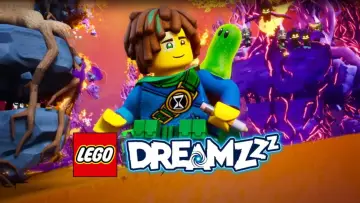 Задник к сериалу "LEGO: Приключения охотников за снами" #1310120
