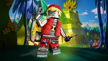 Задник к сериалу "LEGO: Приключения охотников за снами" #1310125