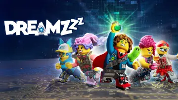 Задник к сериалу "LEGO: Приключения охотников за снами" #1310126