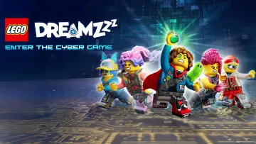 Задник к сериалу "LEGO: Приключения охотников за снами" #1310127