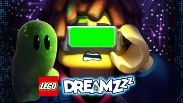 Задник к сериалу "LEGO: Приключения охотников за снами" #1310128