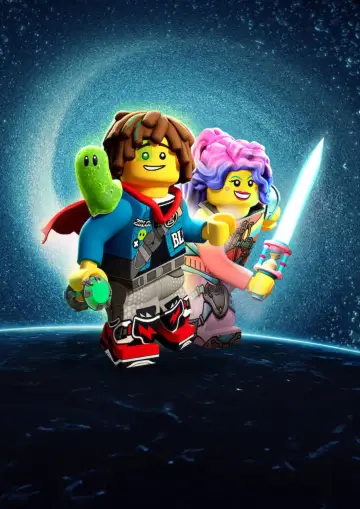 Постер к сериалу "LEGO: Приключения охотников за снами" #1310155