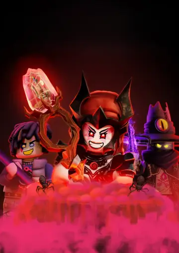 Постер к сериалу "LEGO: Приключения охотников за снами" #1310157