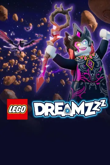 Постер к сериалу "LEGO: Приключения охотников за снами" #1690094