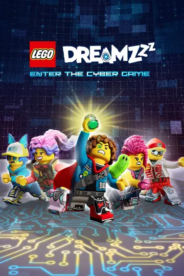 Постер к сериалу "LEGO: Приключения охотников за снами" #1690098