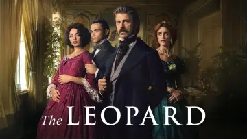 Задник к сериалу "Леопард" #1424507
