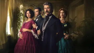Задник к сериалу "Леопард" #1424508