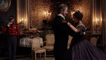 Задник к сериалу "Леопард" #1424509