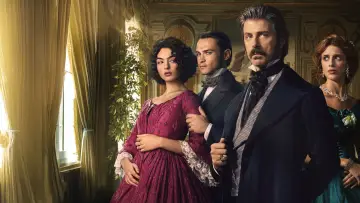 Задник к сериалу "Леопард" #1424510