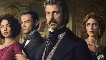 Задник к сериалу "Леопард" #1424512