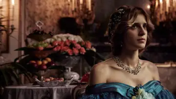 Задник к сериалу "Леопард" #1424514