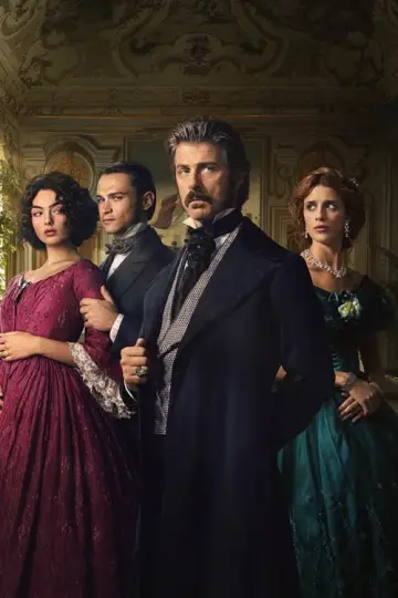 Постер к сериалу "Леопард" #1424528