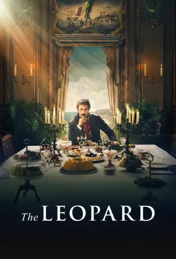 Постер к сериалу "Леопард" #1424529