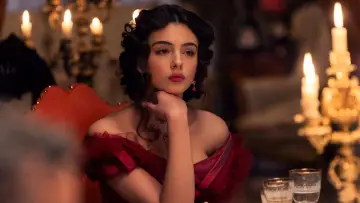Задник к сериалу "Леопард" #1667602