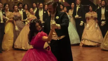 Задник к сериалу "Леопард" #1667604