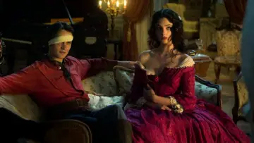 Задник к сериалу "Леопард" #1667605