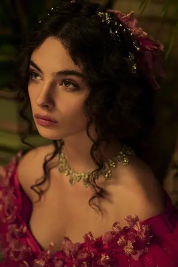Постер к сериалу "Леопард" #1667610