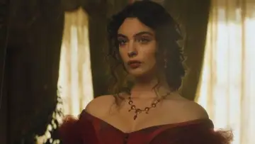 Задник к сериалу "Леопард" #1888088