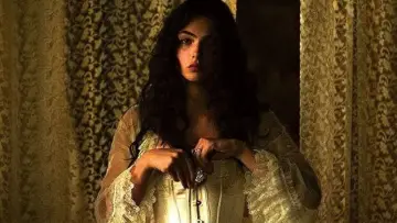 Задник к сериалу "Леопард" #1888089