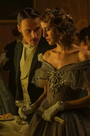 Постер к сериалу "Леопард" #1888095