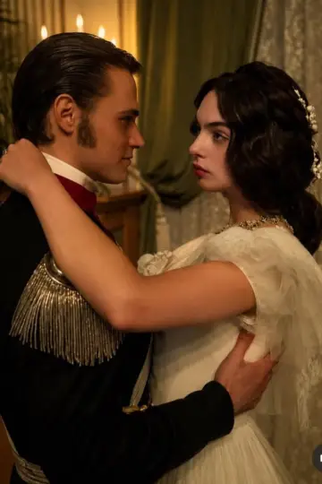Постер к сериалу "Леопард" #1888096