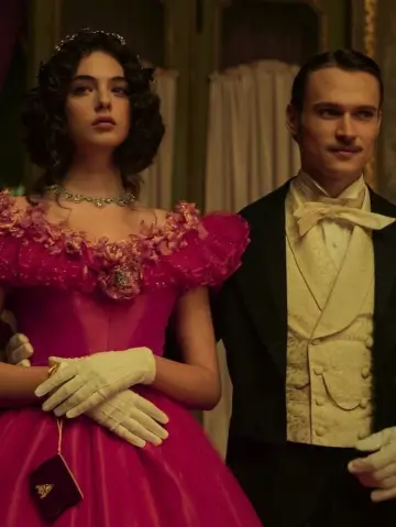 Постер к сериалу "Леопард" #1888097