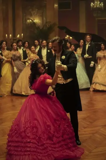 Постер к сериалу "Леопард" #1888098