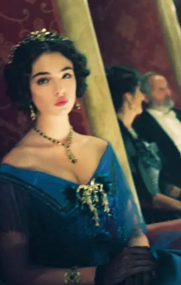 Постер к сериалу "Леопард" #1888101