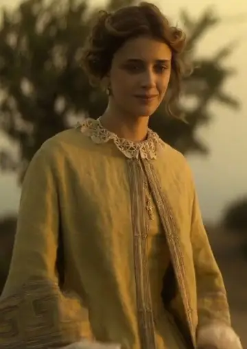 Постер к сериалу "Леопард" #1888112