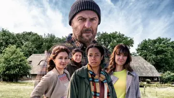 Задник к сериалу "Zussen" #1488652