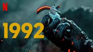 Задник к сериалу "1992" #1483291